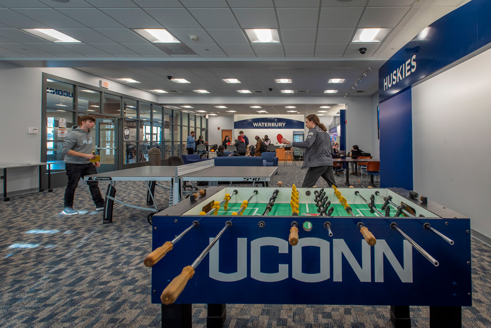 Our Facilities Waterbury