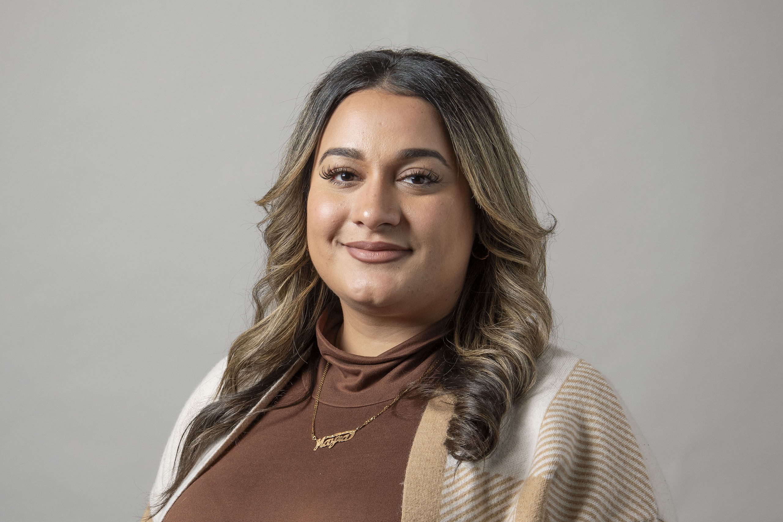Portrait of Jasmine Cardona