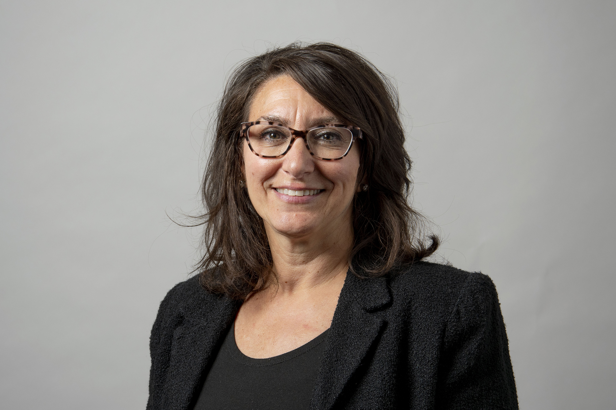 Portrait of Jamie Caruso