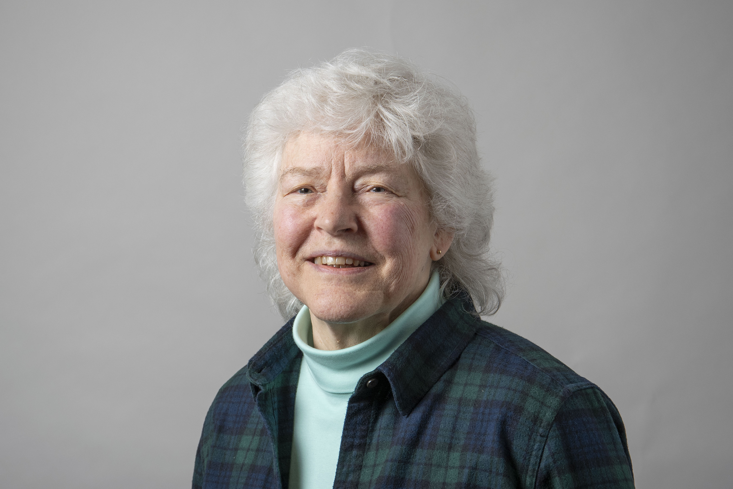 Portrait of Linda Charpentier