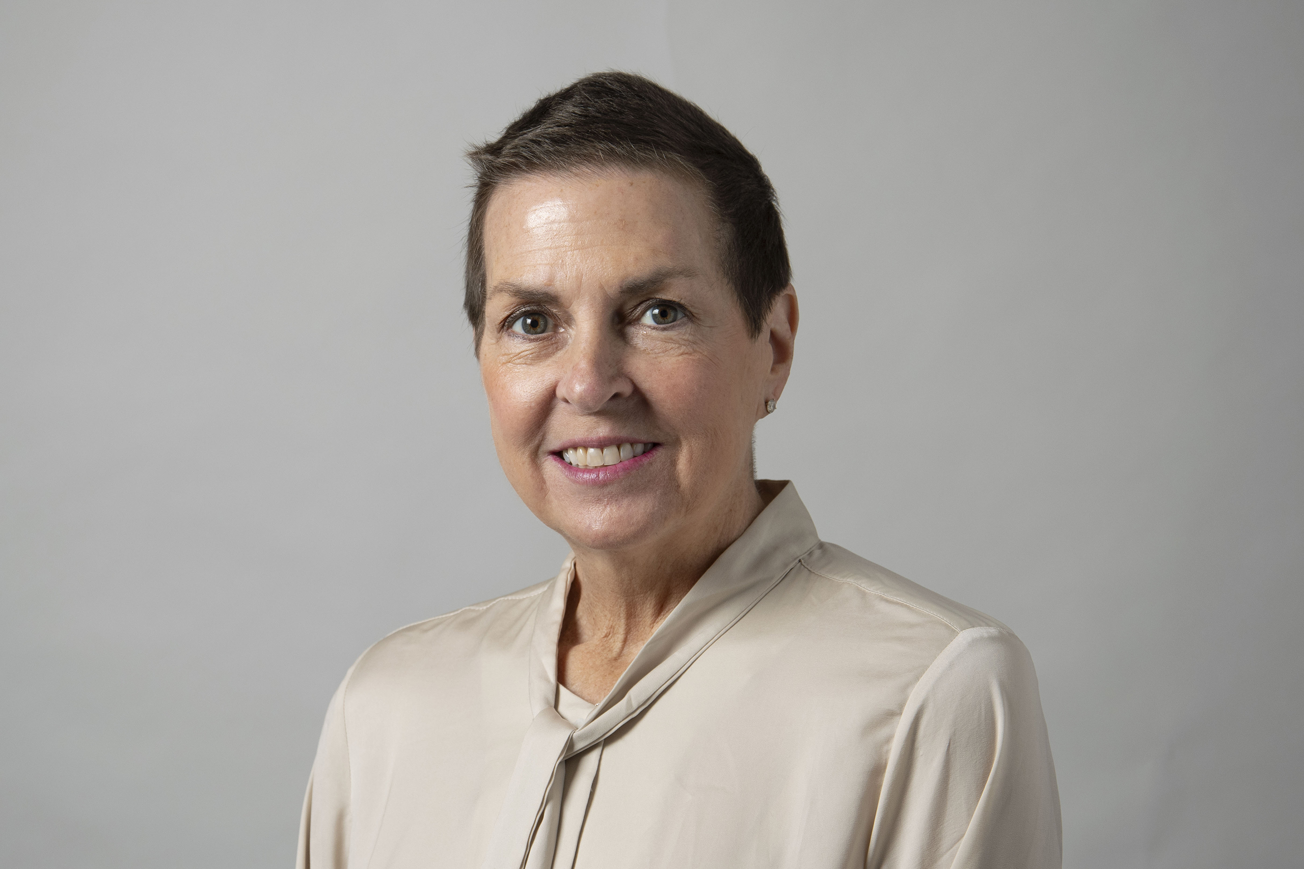 Portrait of Christine Dougan