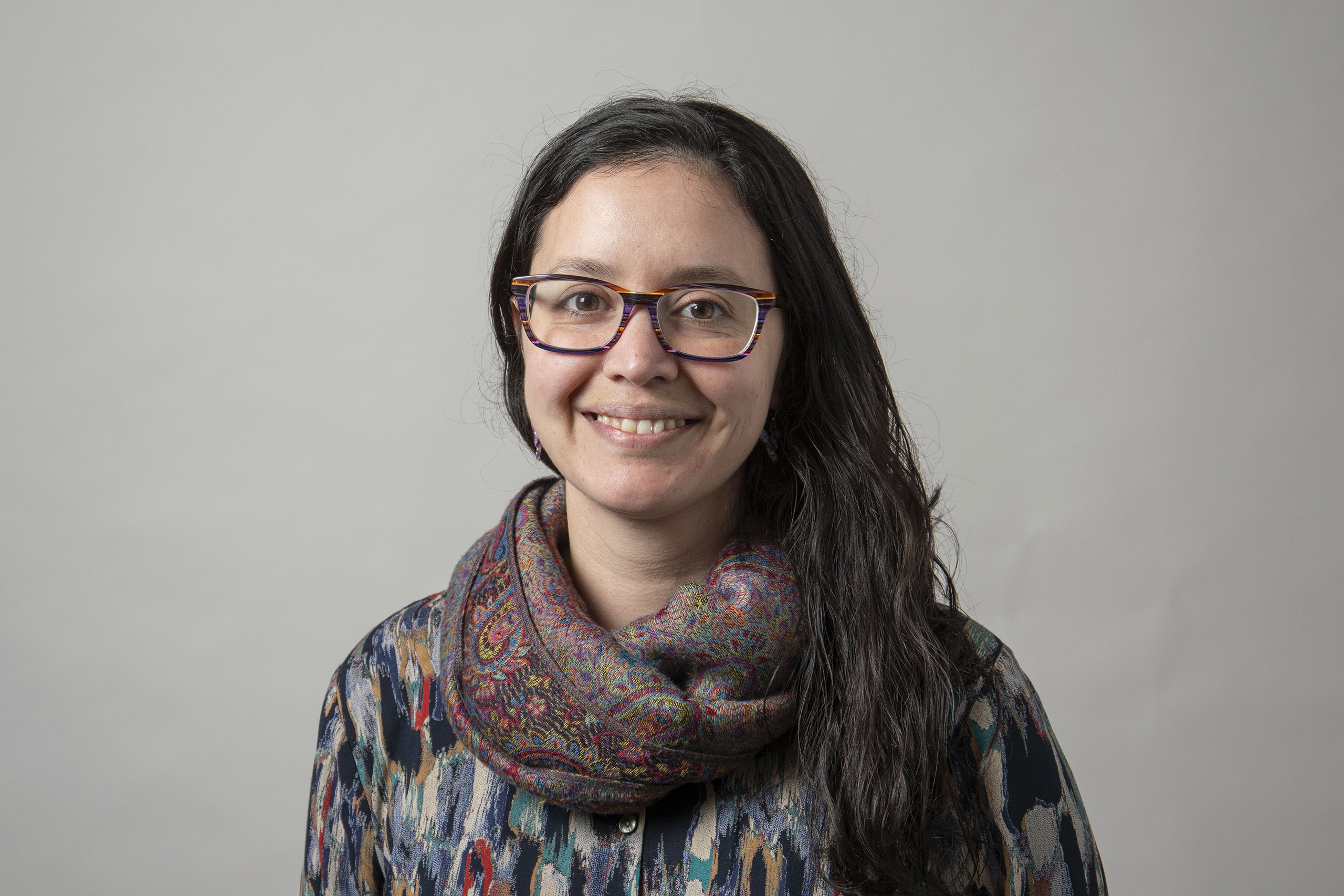 Portrait of Melisa Argañaraz Gomez
