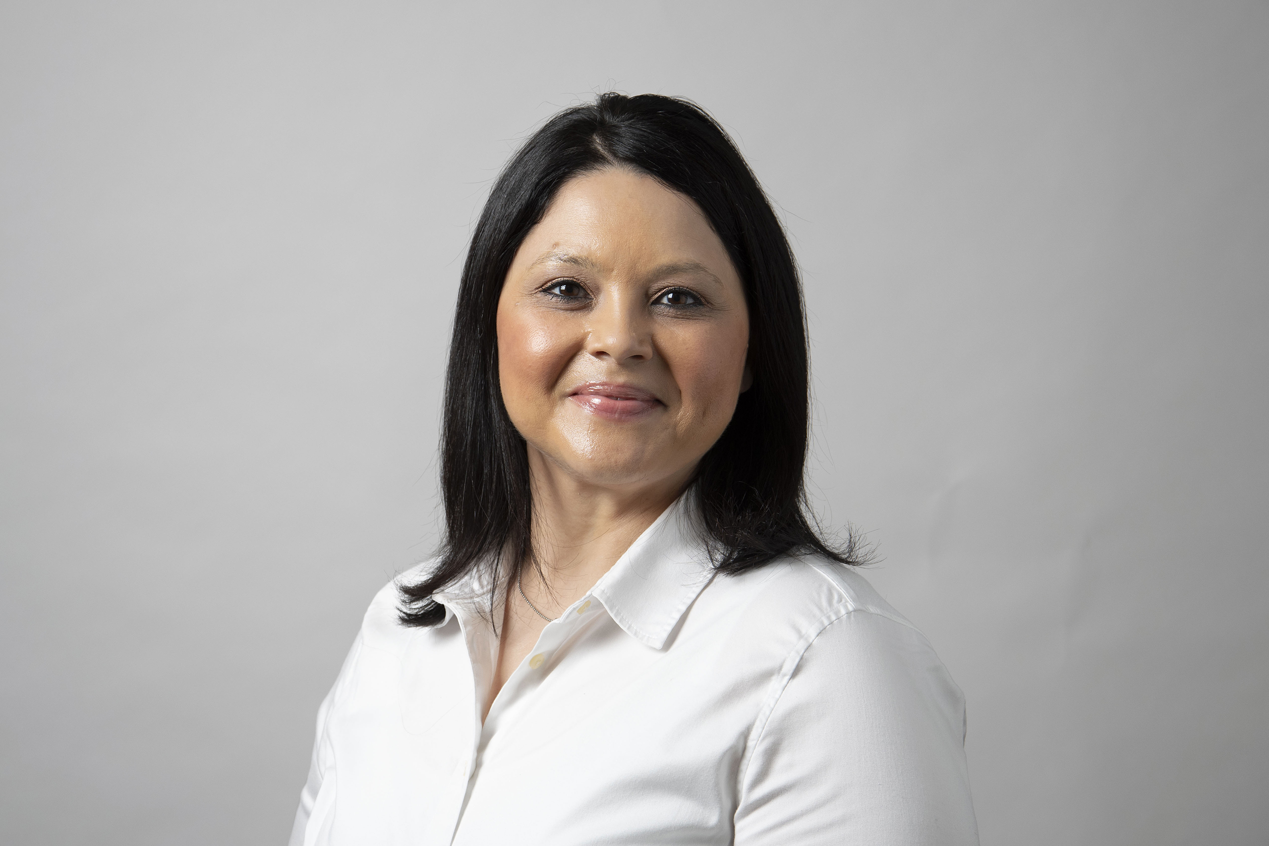Portrait of Claudia Pina