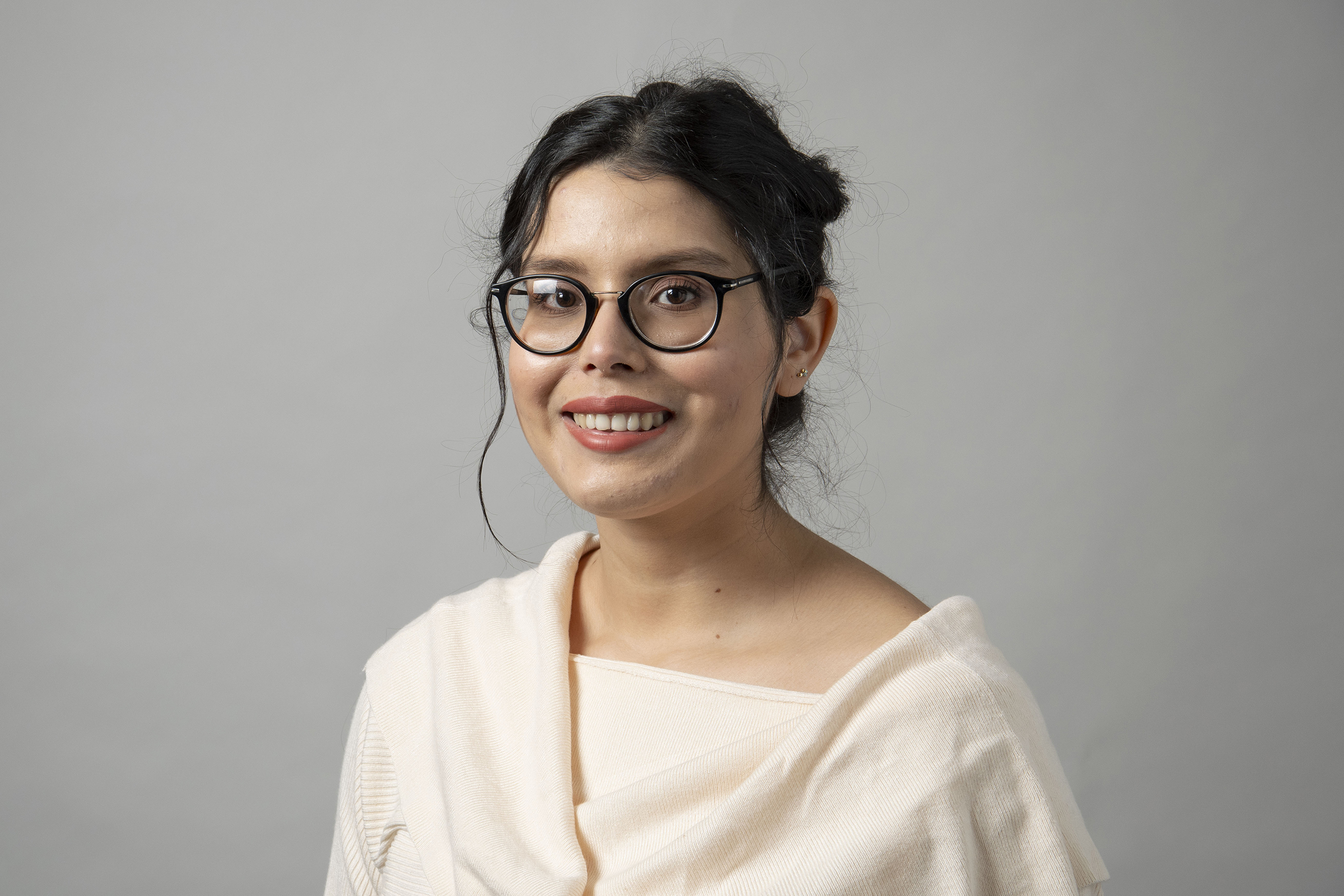 Portrait of Eunices Pineda