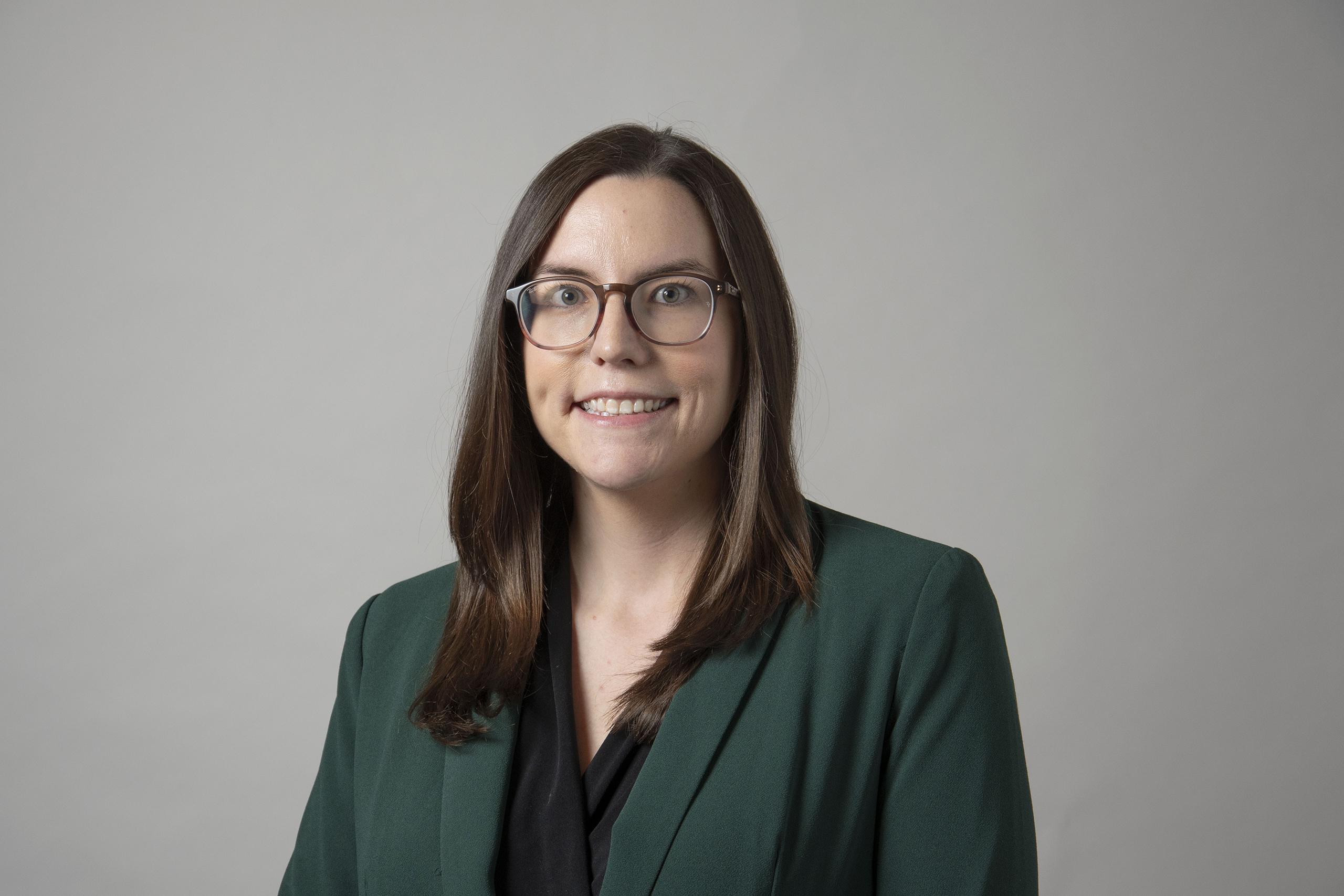 Portrait of Heather Price