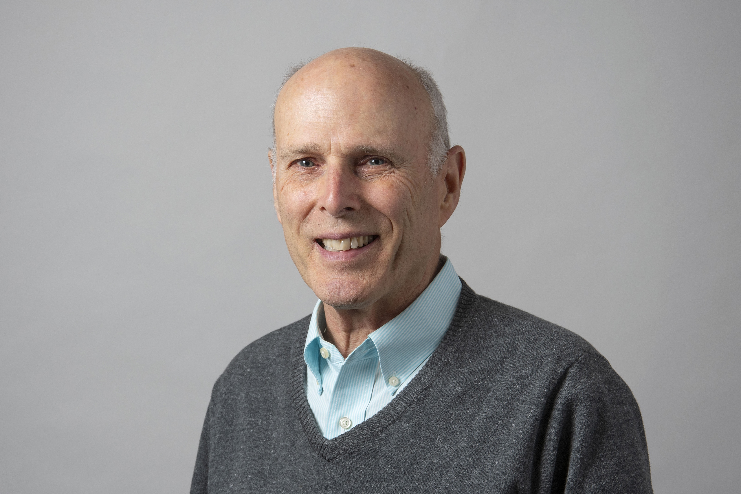 Portrait of Christopher Shay