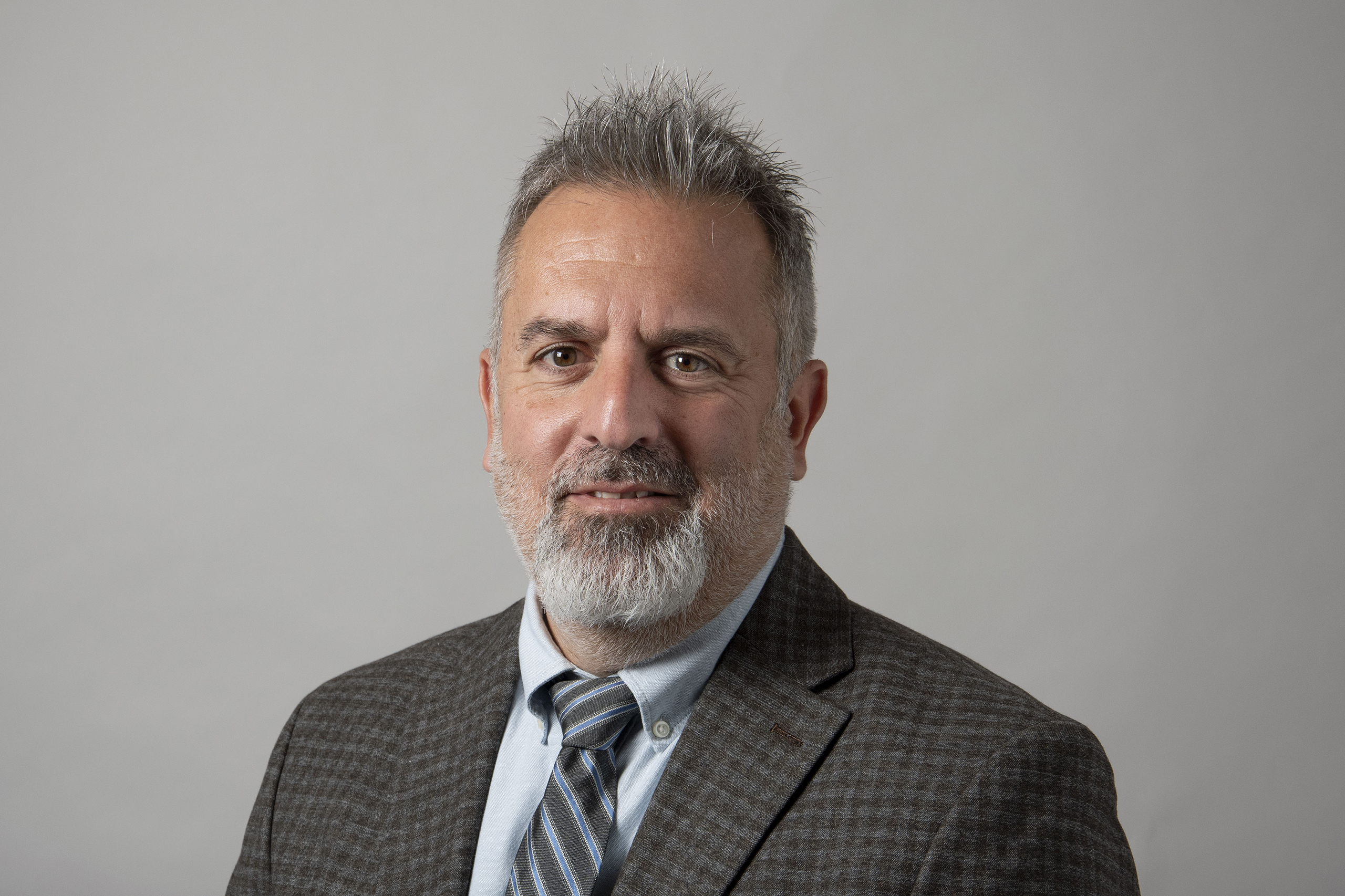 Portrait of Peter Tribuzio