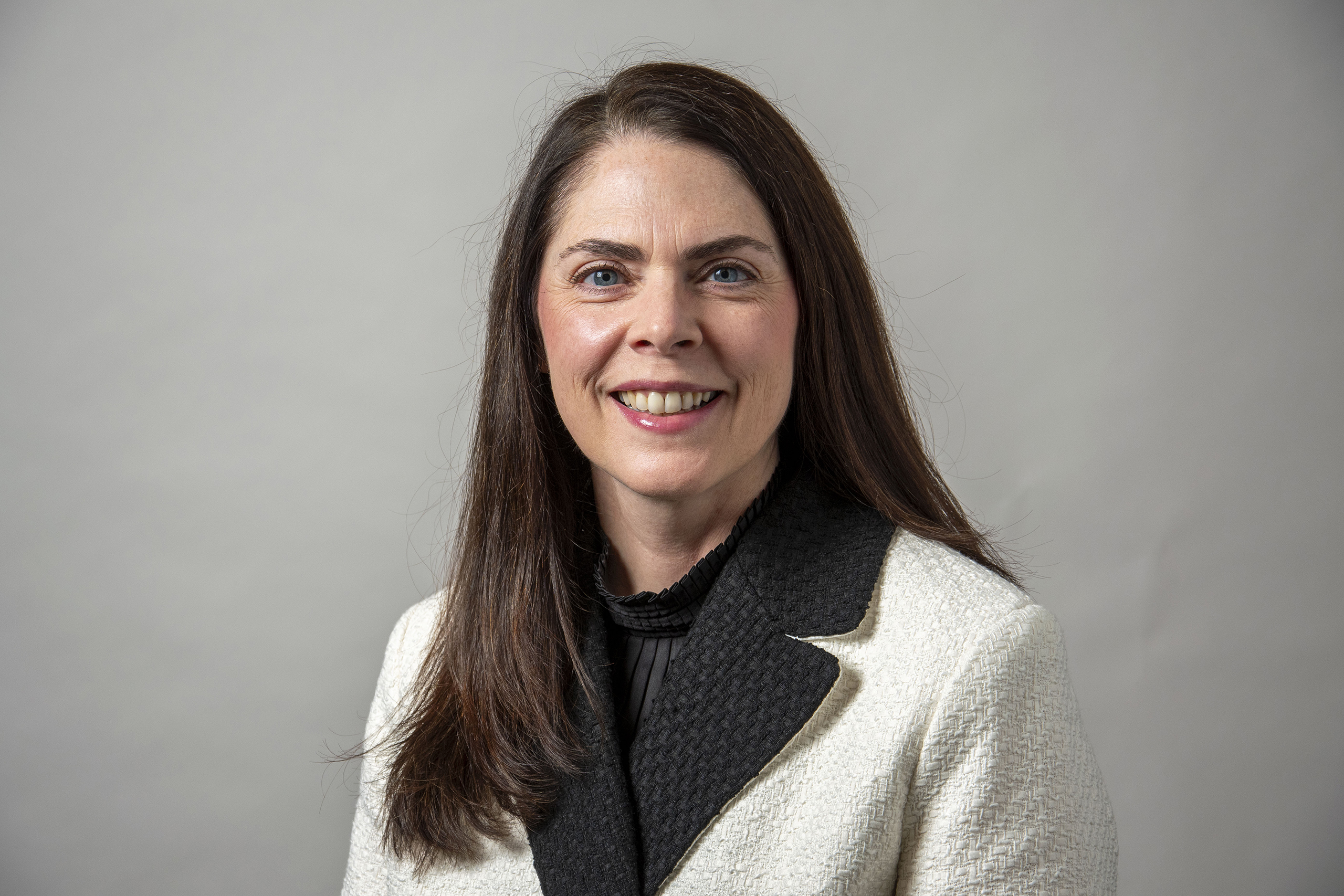 Portrait of Nicole McKelvey-Walsh