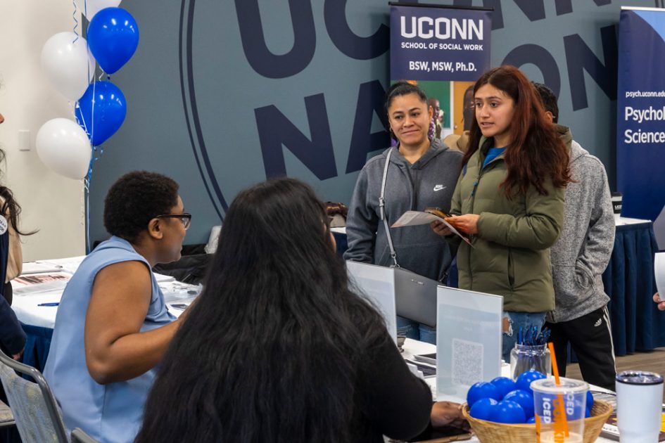 Visit Campus Waterbury